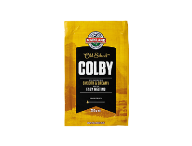 Mainland Colby Block 250gm